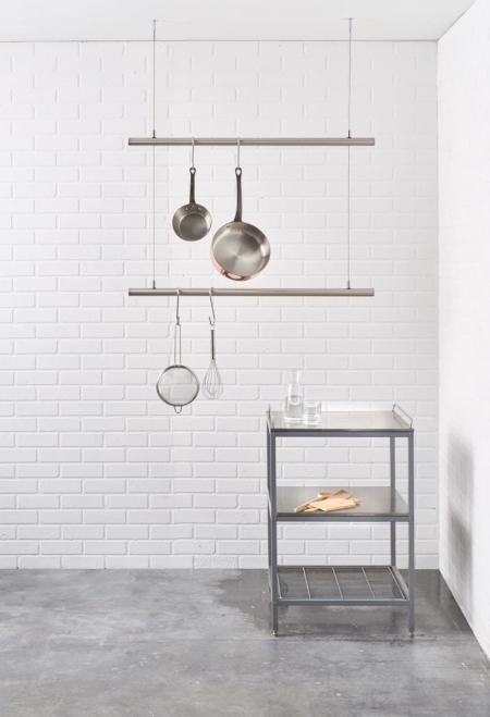 Küchenreling-Küchenstange | Raumform33