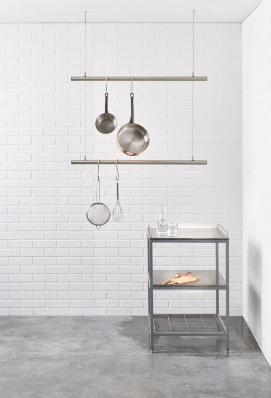 Küchenreling-Küchenstange | Raumform33