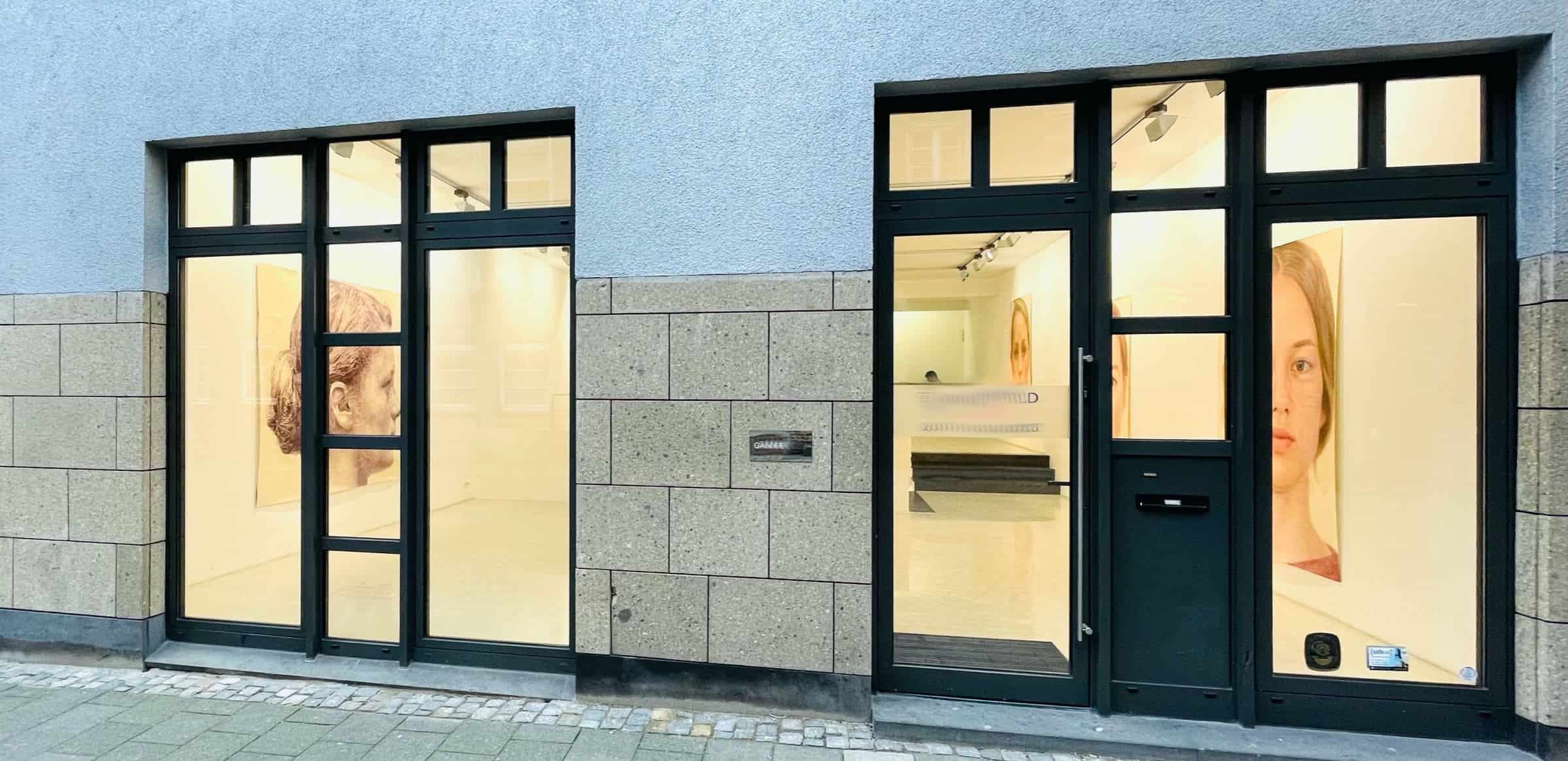 Pop Ups store temporär mieten in Düsseldorf