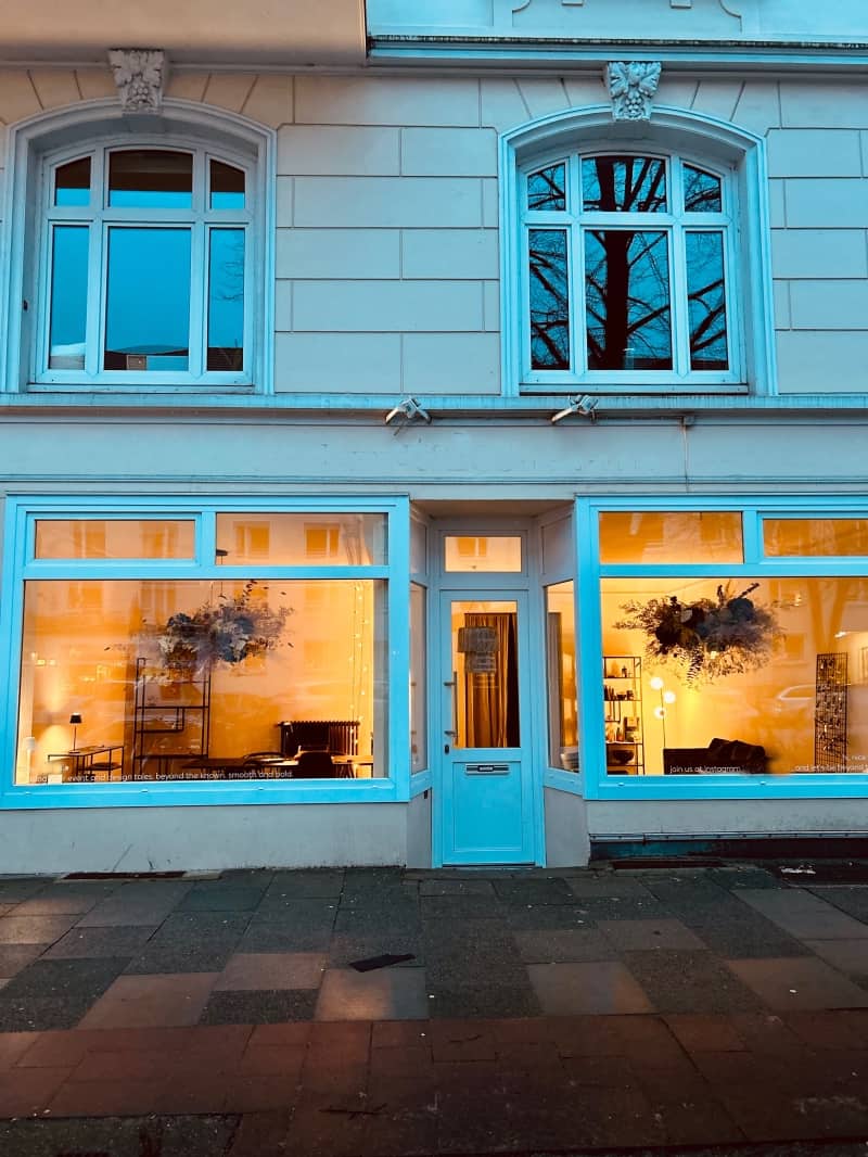 Pop Up shop Hamburg mieten