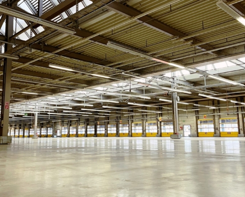 Halle für Events in München mieten