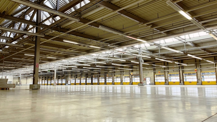 Halle für Events in München mieten