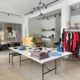 Ladenfläche für Pop Up Store mieten Düsseldorf Flingern