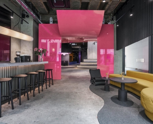 Fläche für PopUp Store München Innenstadt