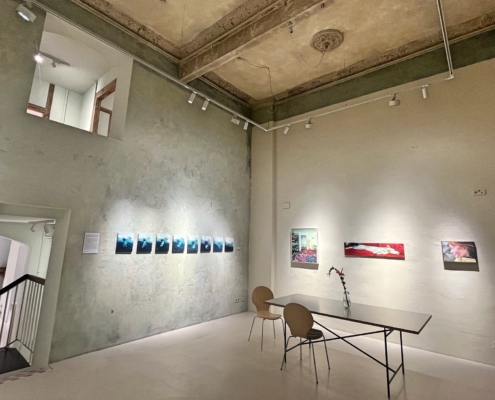 Galerie in Berlin Kreuzberg für Pop UP Stores mieten