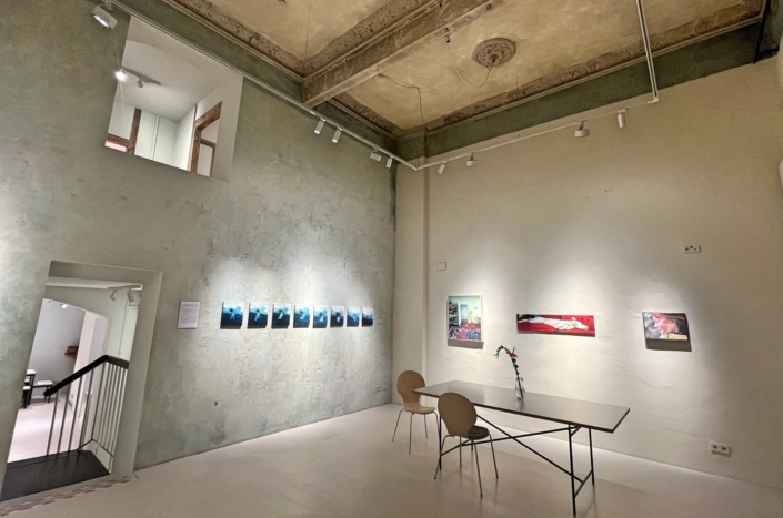 Galerie in Berlin Kreuzberg für Pop UP Stores mieten