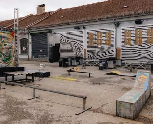 off Location in München mieten