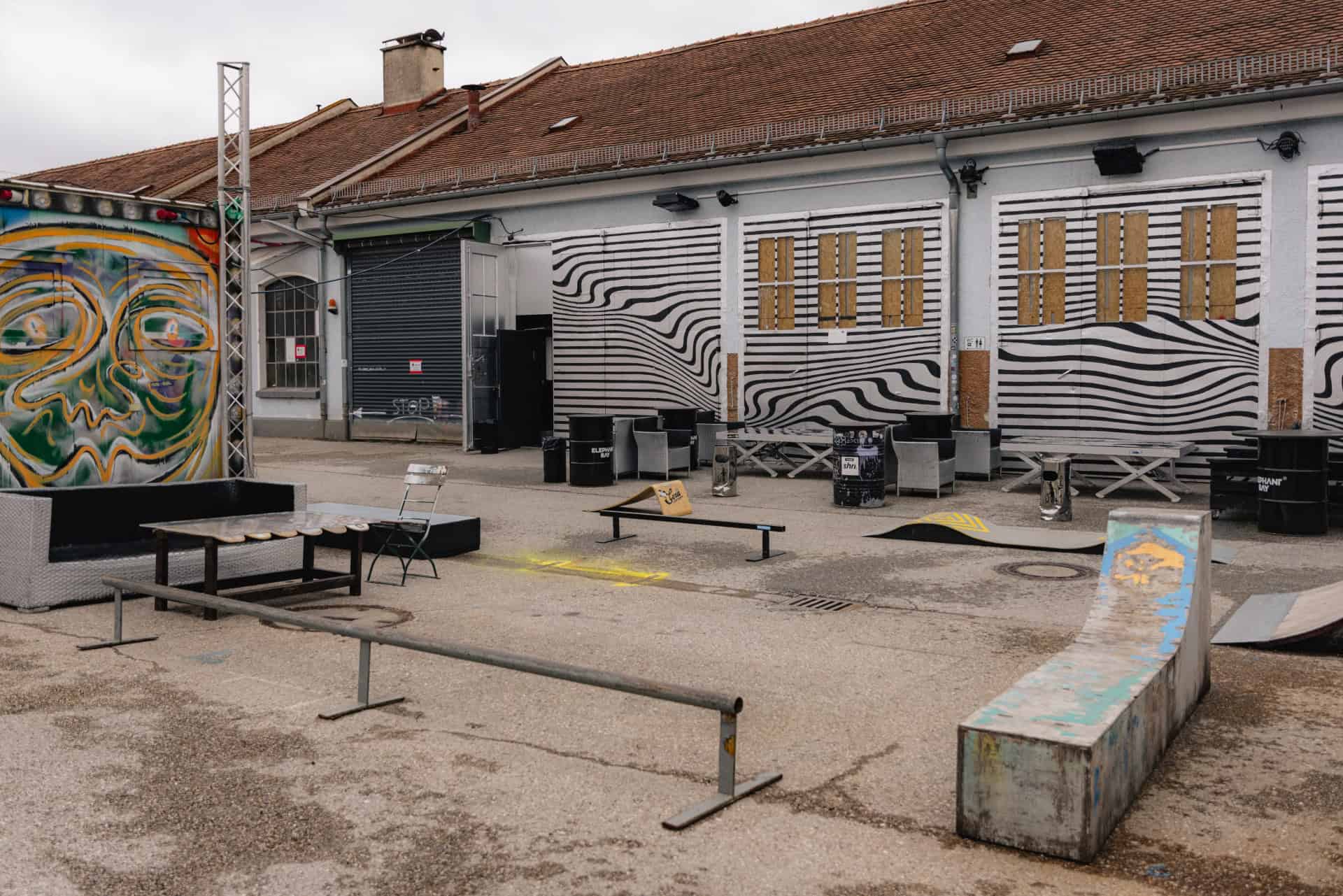 off Location in München mieten