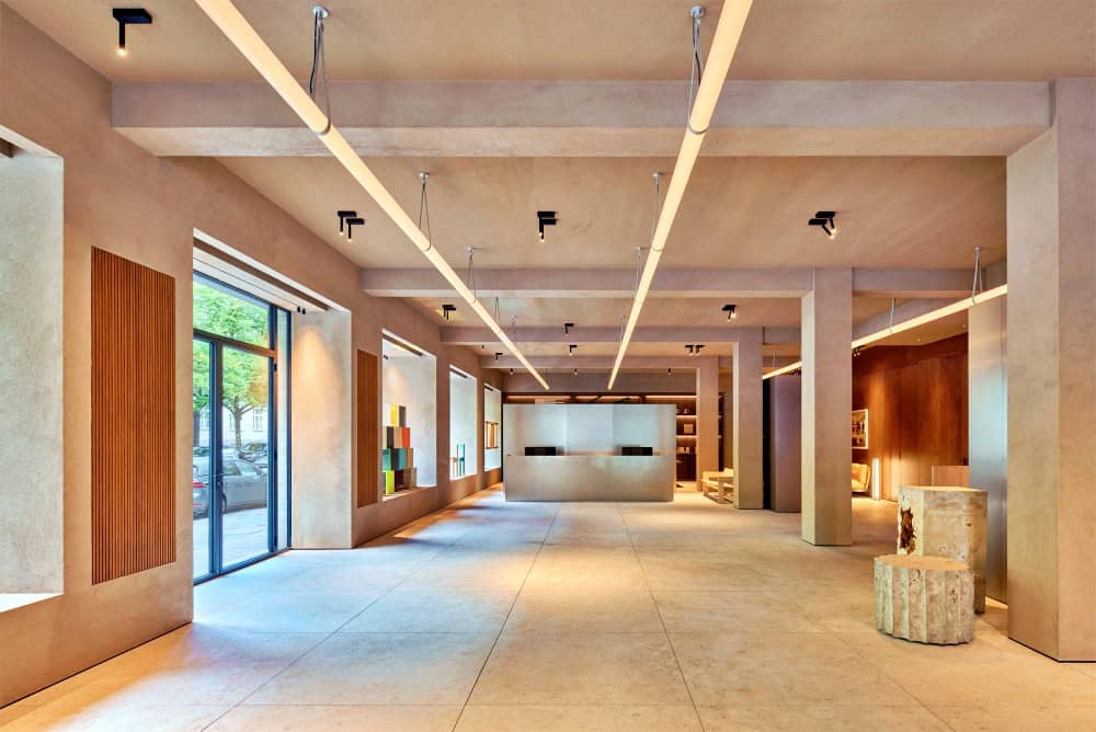 Design Event und Pop Up Fläche München Innenstadt