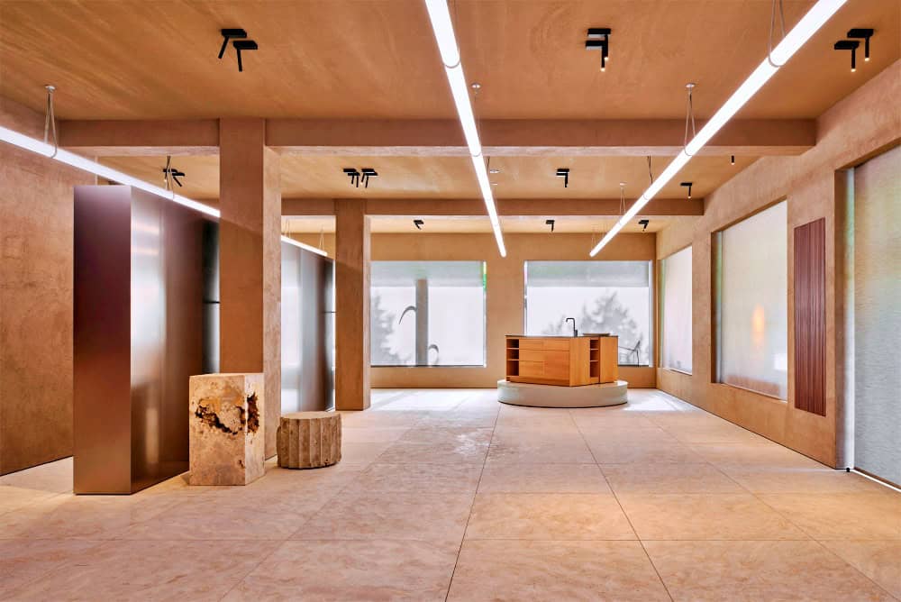 Premium Design Location für PR und Presss Events in München mieten