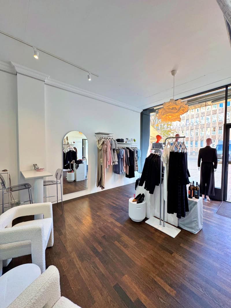 Pop-up Store München Innenstadt mieten (EG)