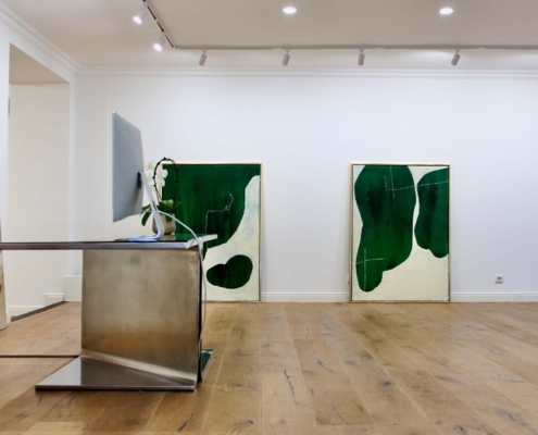 Pop Up Galerie mieten in Düsseldorf Innnenstadt Carlstadt