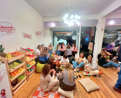 Pop Up Store und Community Marketing