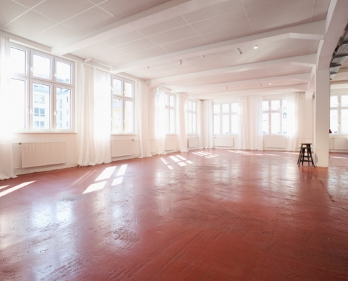 Studio Loft in München mieten
