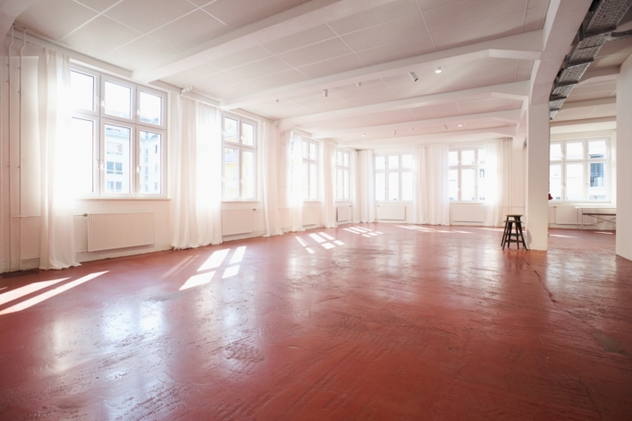 Studio Loft in München mieten