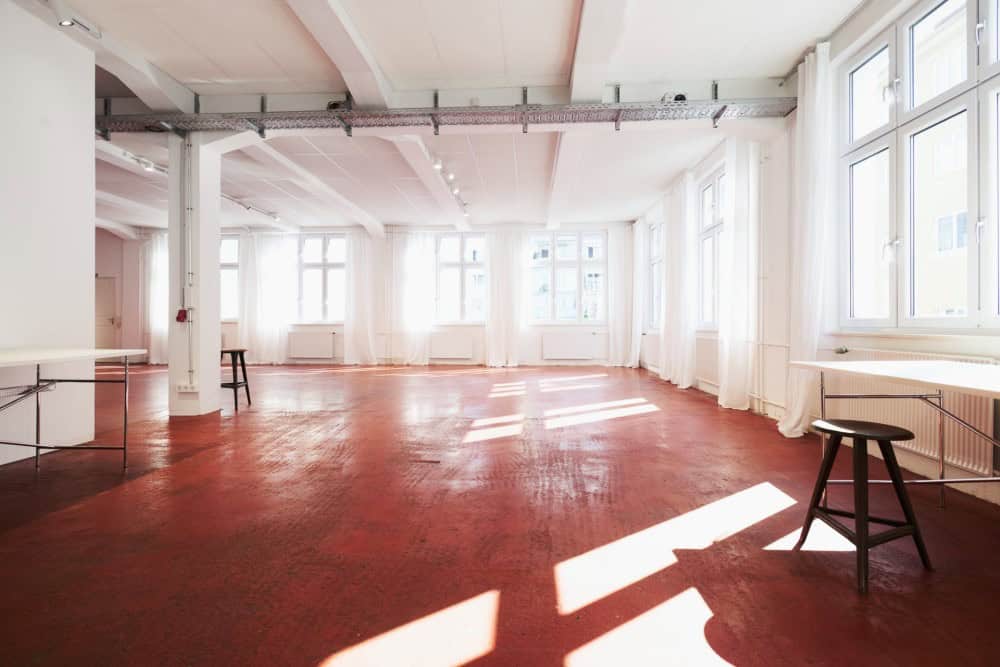Studio Loaft in München für Events und Produktionen mieten