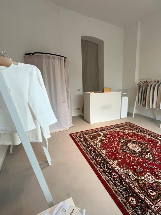 Pop UP Store Torstrasse Berlin mieten