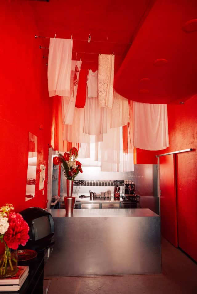 Pop Up Fläche München Fraunhoferstrasse