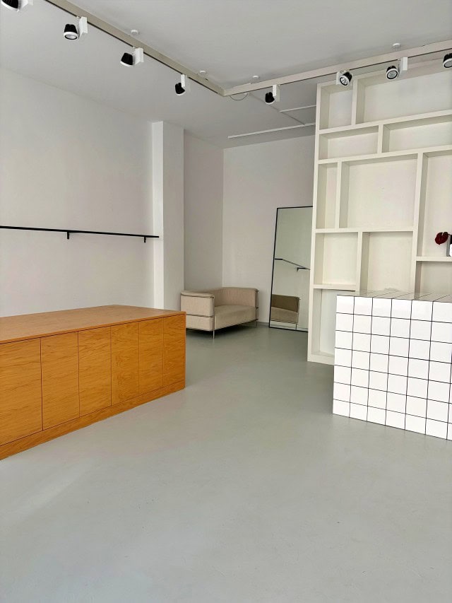 exklusive Retailfläche für temporäre Stores und Brand Experiences in München
