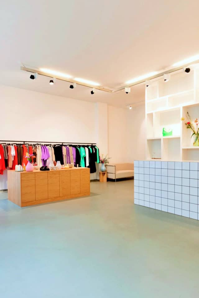 Fläche für Pop UP Store in München mieten Toplage am Gärtnerplatz