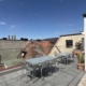 Exklusive Rooftop-Terrasse mit Blick über die Dächer von München