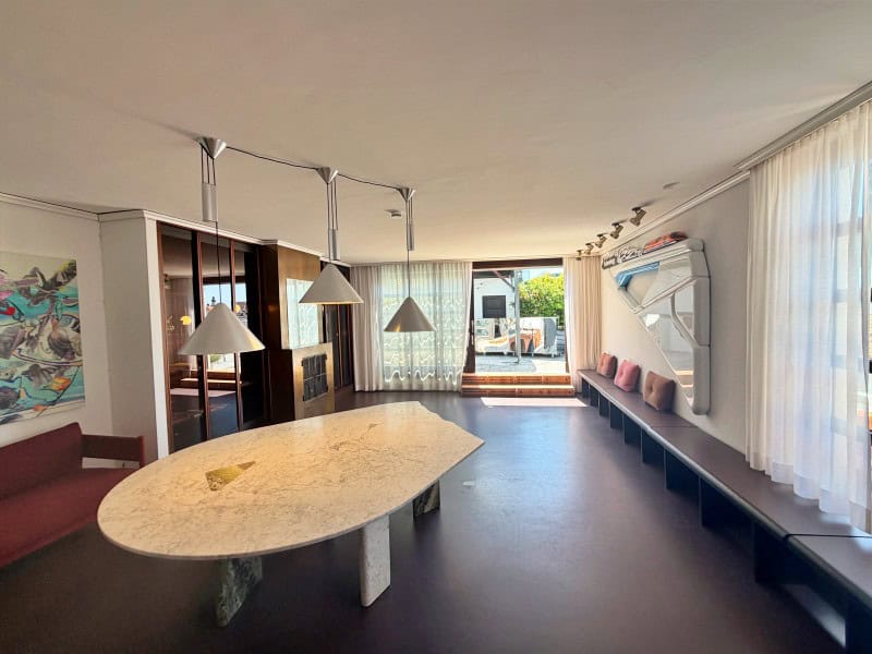 Rooftop-Eventlocation in München mit hochwertiger Ausstattung und Weitblick