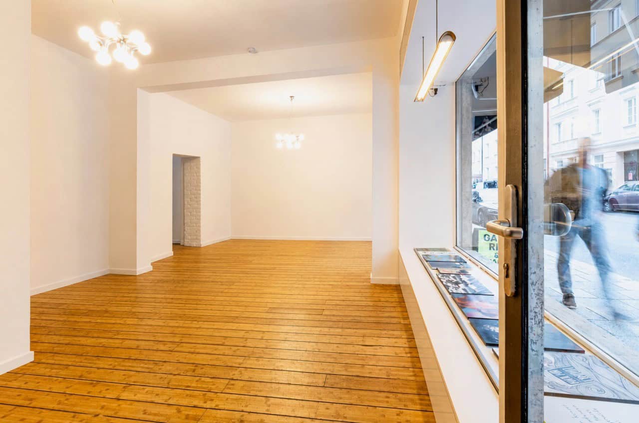 Pop Up Galerie Gärtnerplatz München zu mieten