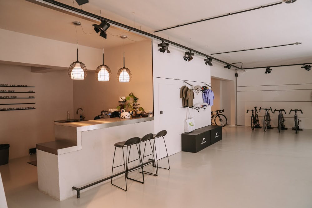 Pop-up Storefläche mit ca. 92 m² in der Isarvorstadt München