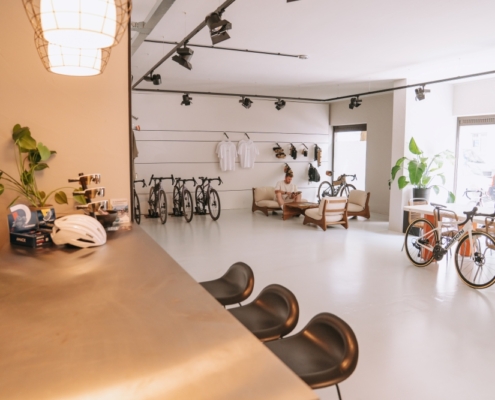 Pop-up Store für Community- und Influencer-Events in der Isarvorstadt