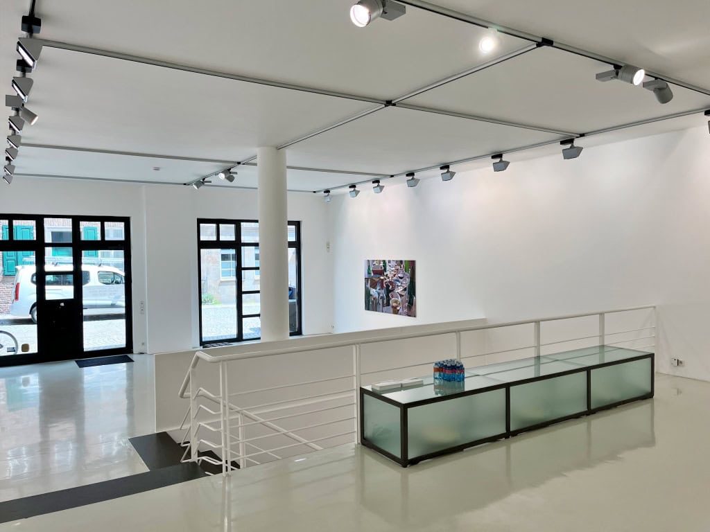 Helles Galerie Loft mit ca. 209 m² auf zwei Ebenen in Düsseldorf